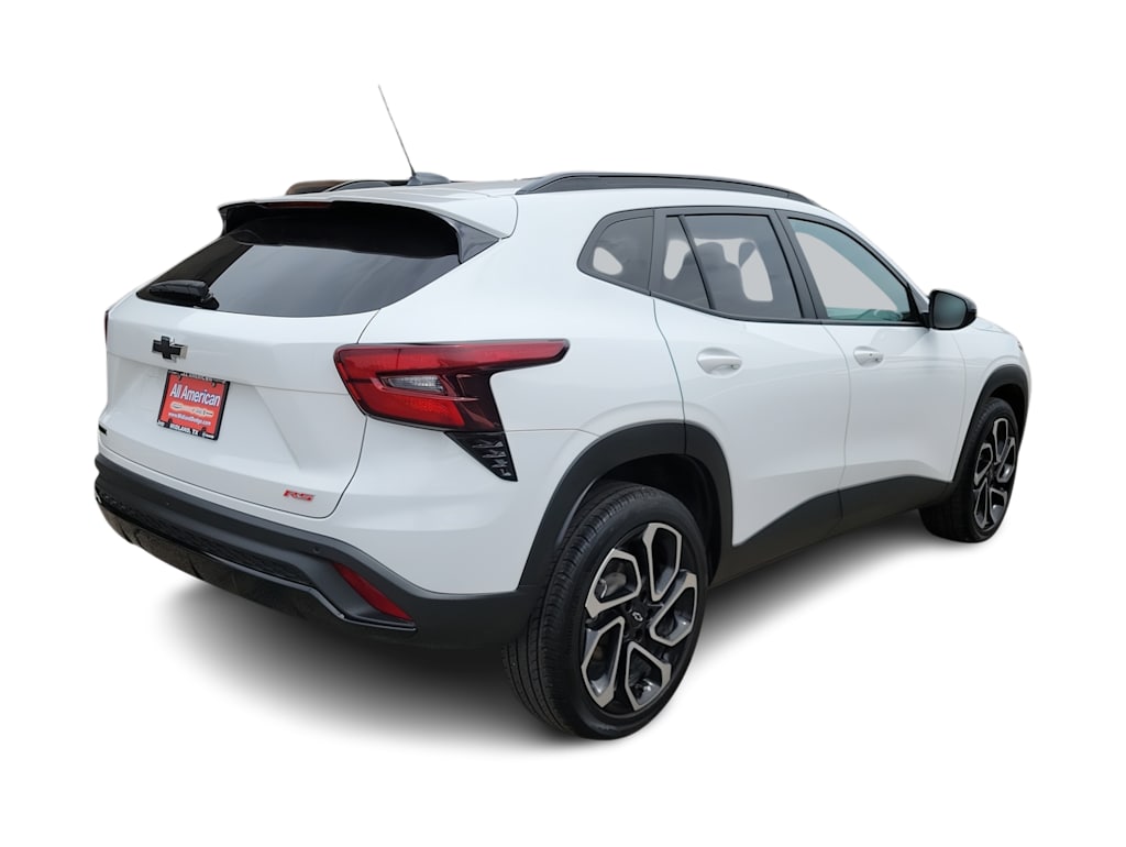 Thumbnail: 2024 Chevrolet Trax - 19