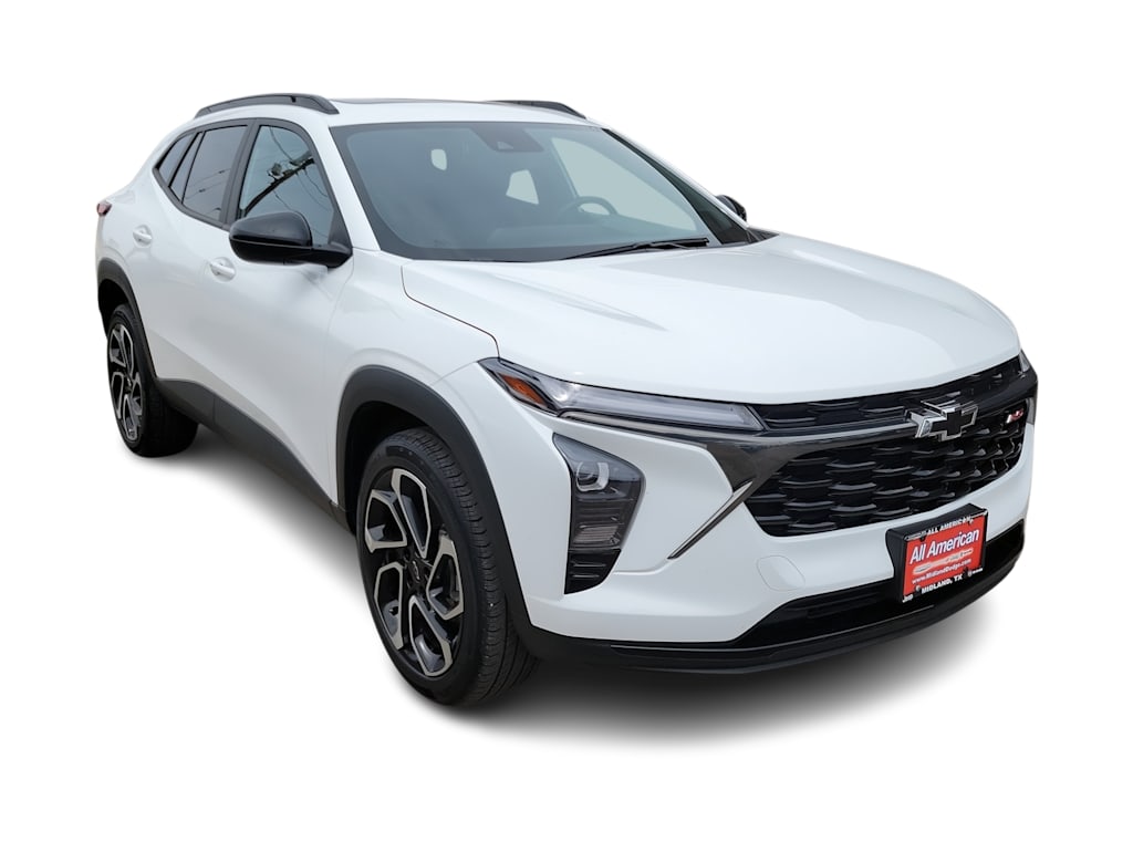 Thumbnail: 2024 Chevrolet Trax - 17