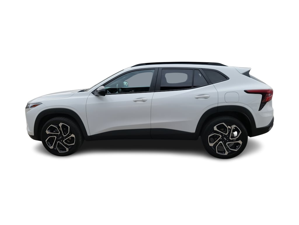 Thumbnail: 2024 Chevrolet Trax - 3