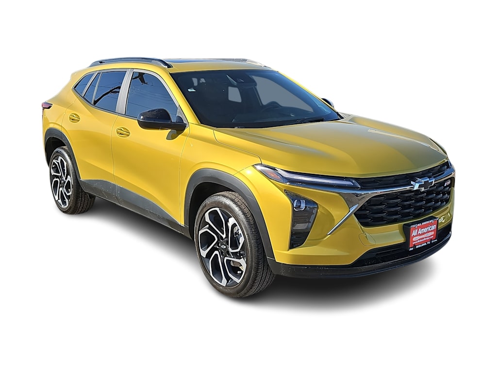 Thumbnail: 2025 Chevrolet Trax - 18