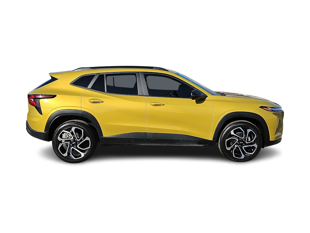 Thumbnail: 2025 Chevrolet Trax - 22