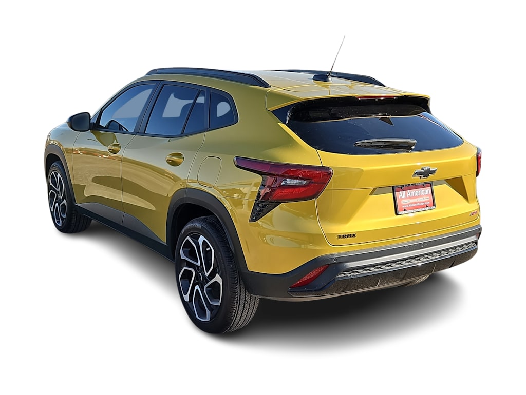 Thumbnail: 2025 Chevrolet Trax - 4