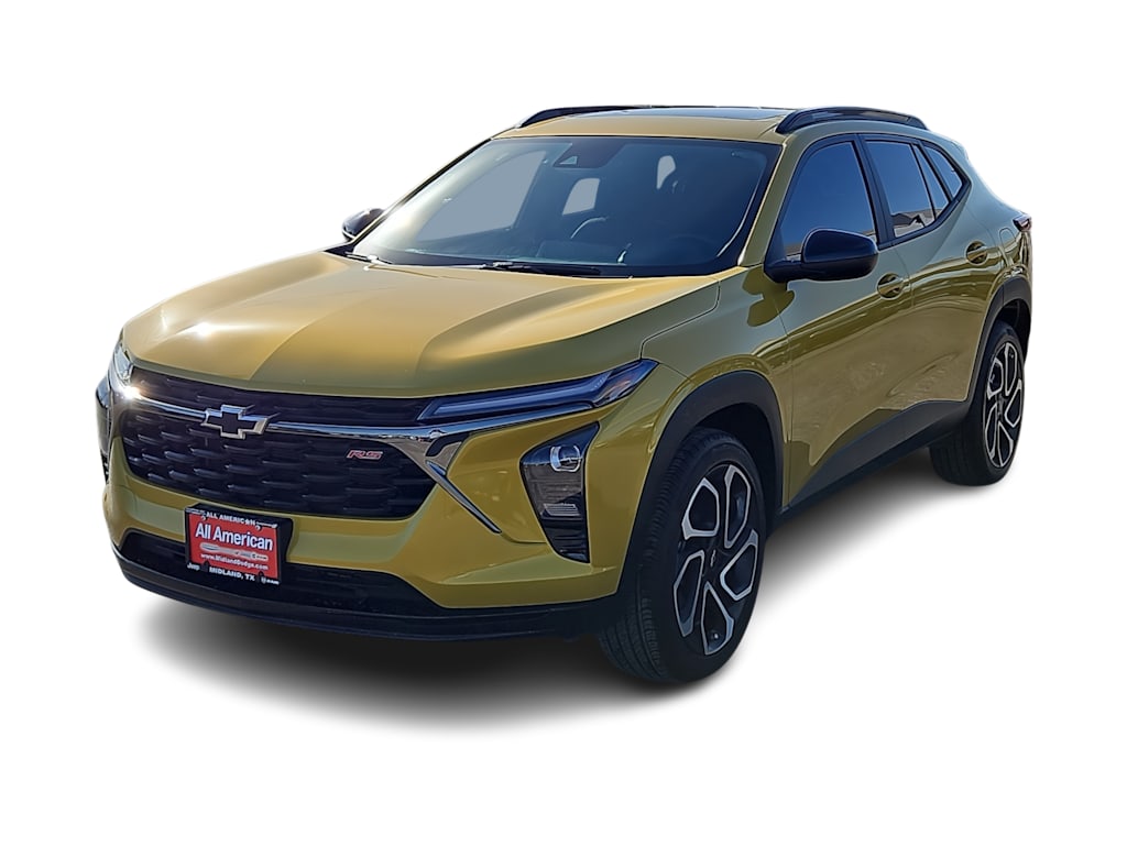 Thumbnail: 2025 Chevrolet Trax - 19