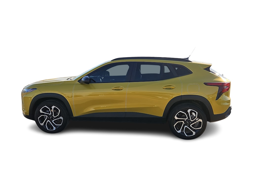Thumbnail: 2025 Chevrolet Trax - 3