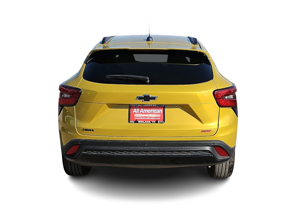 Thumbnail: 2025 Chevrolet Trax - 20