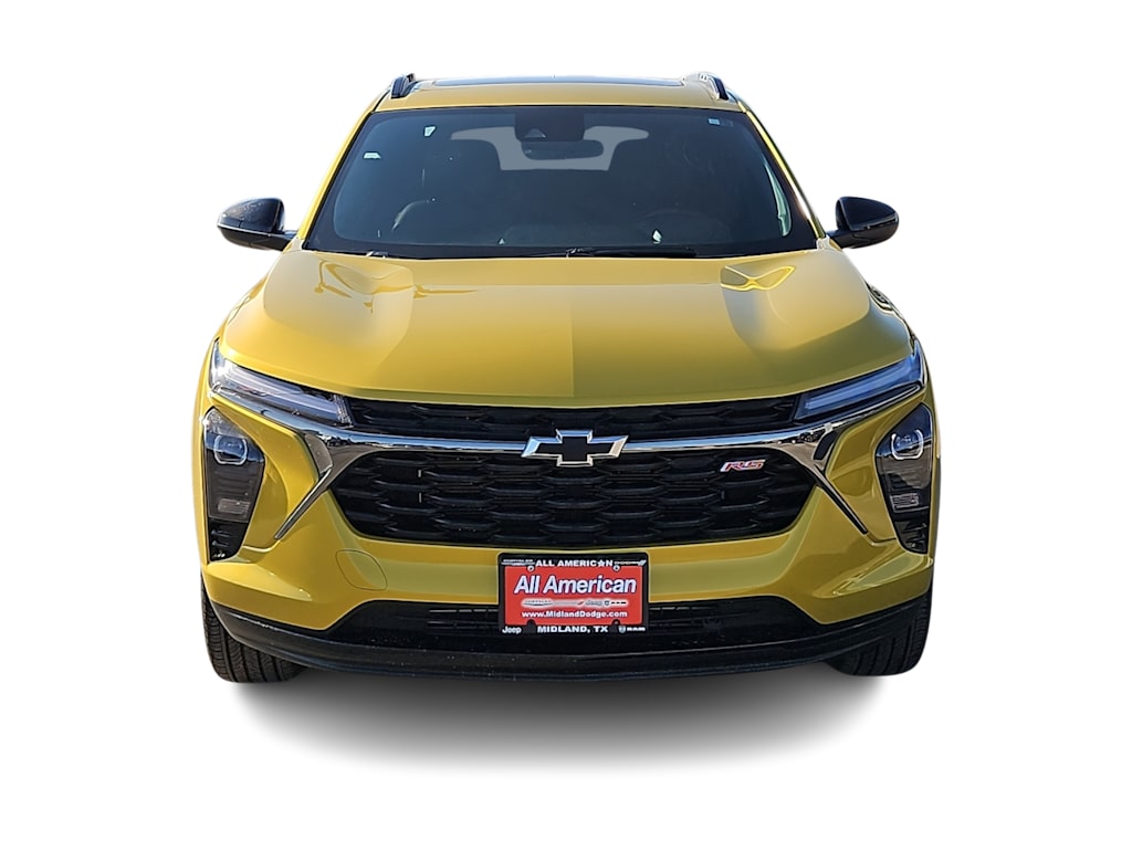 Thumbnail: 2025 Chevrolet Trax - 5