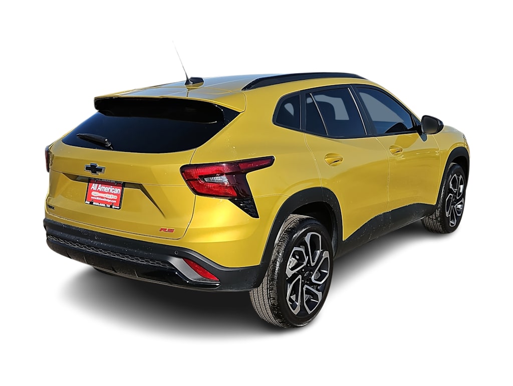 Thumbnail: 2025 Chevrolet Trax - 21