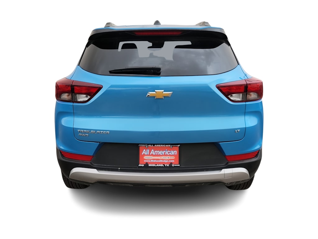 Thumbnail: 2025 Chevrolet TrailBlazer - 5