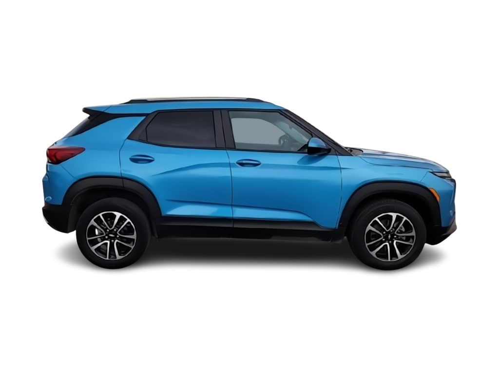 Thumbnail: 2025 Chevrolet TrailBlazer - 22