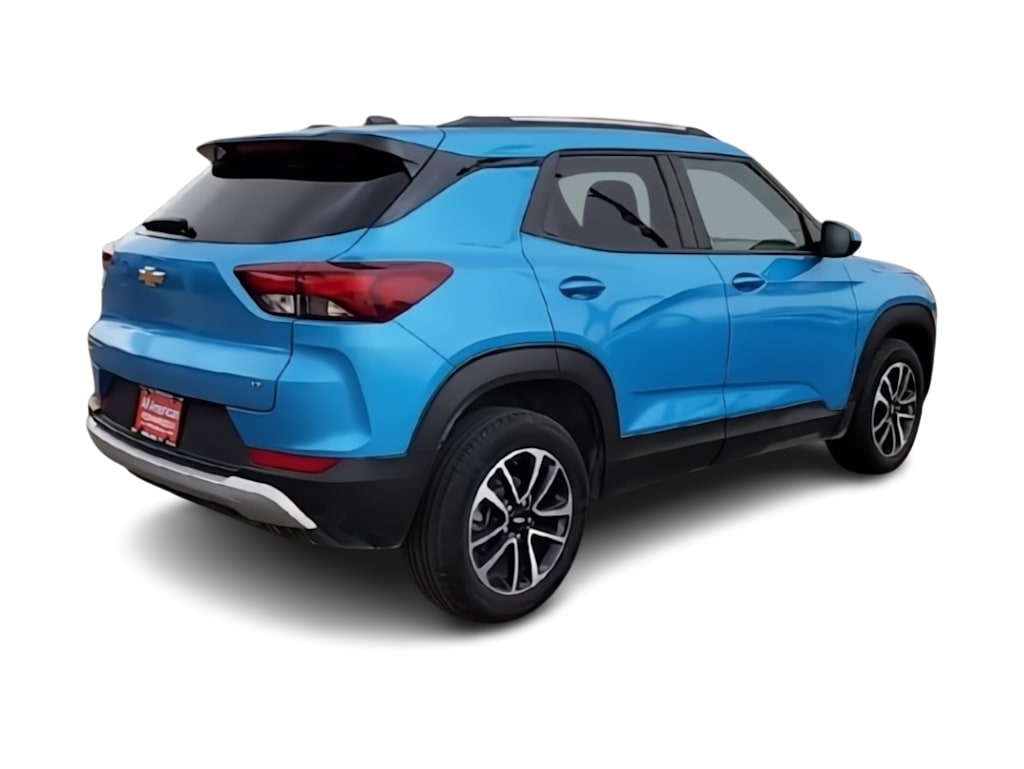 Thumbnail: 2025 Chevrolet TrailBlazer - 21