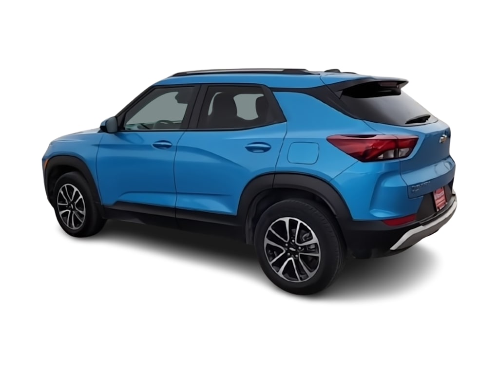 Thumbnail: 2025 Chevrolet TrailBlazer - 19