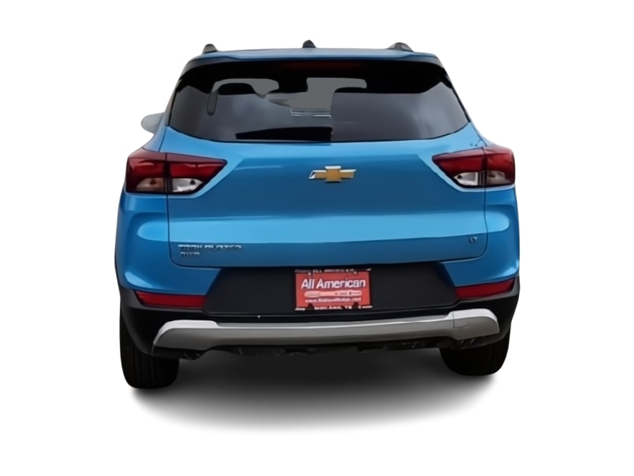 Thumbnail: 2025 Chevrolet TrailBlazer - 20