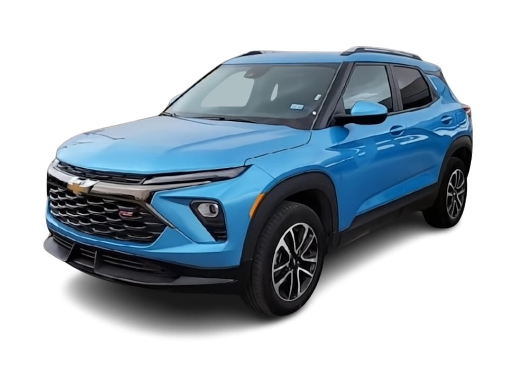 Thumbnail: 2025 Chevrolet TrailBlazer - 18
