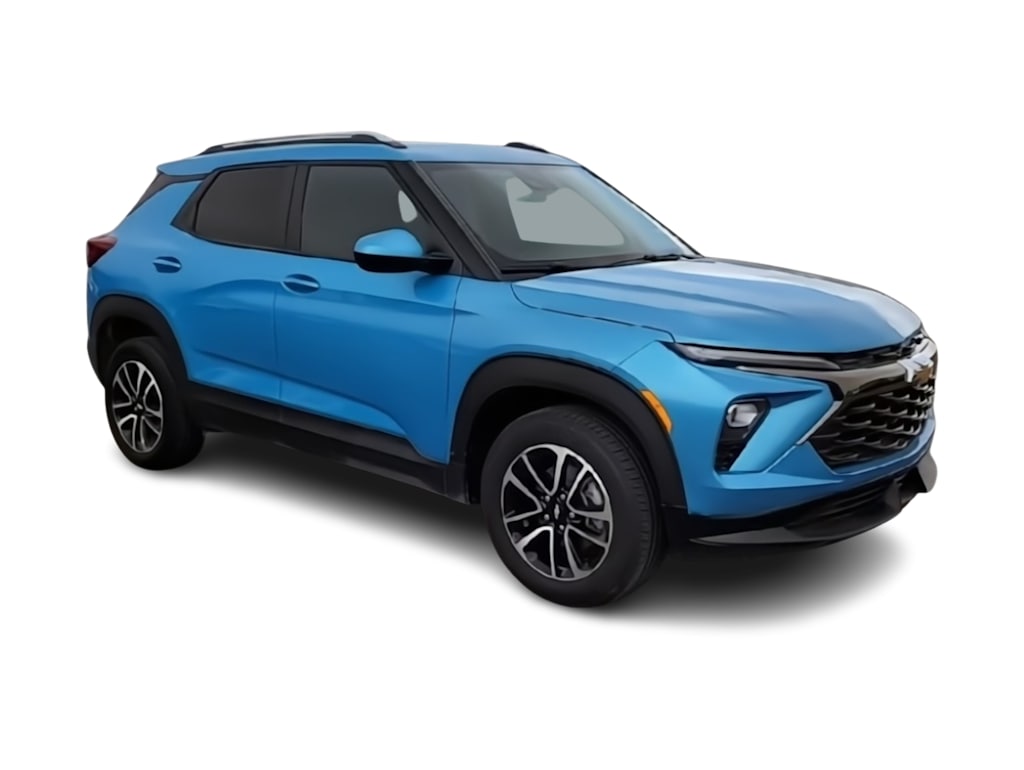 Thumbnail: 2025 Chevrolet TrailBlazer - 17