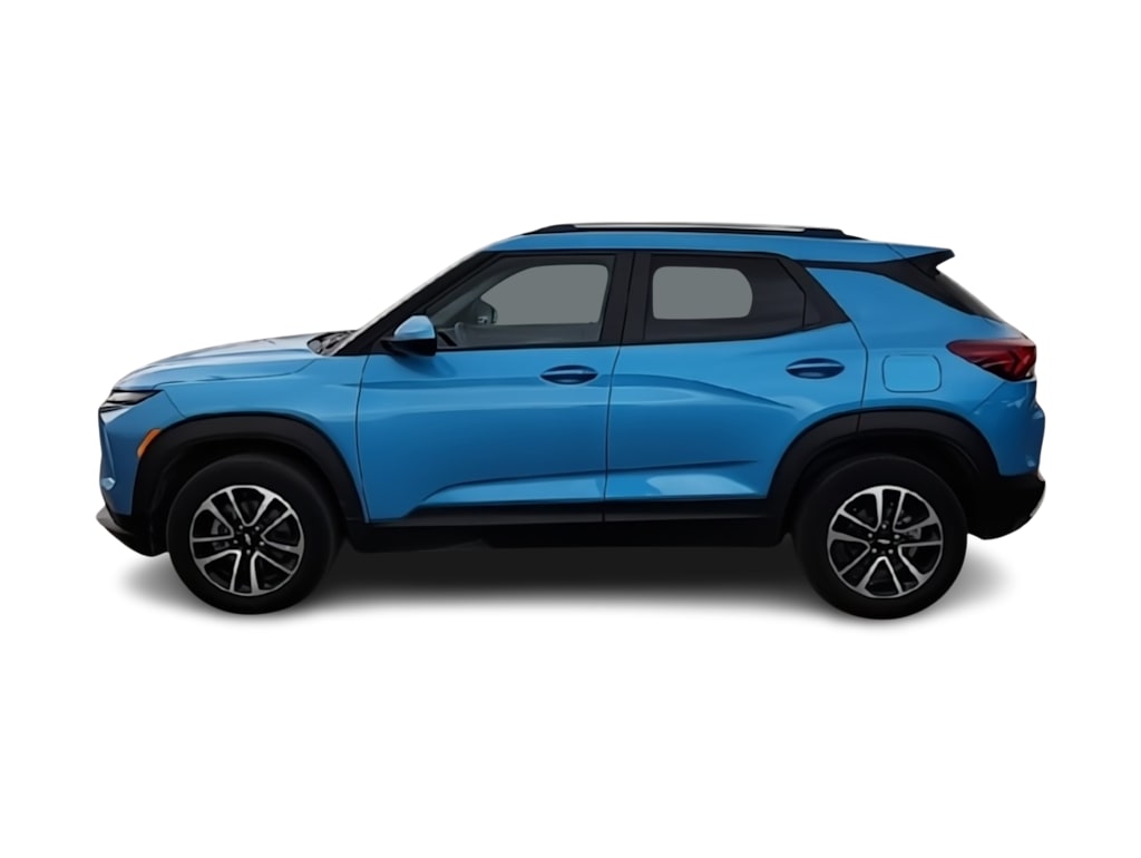 Thumbnail: 2025 Chevrolet TrailBlazer - 3