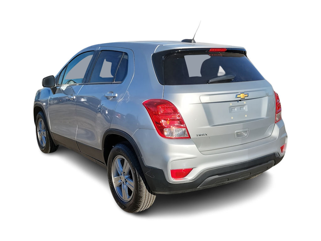 Thumbnail: 2022 Chevrolet Trax - 5