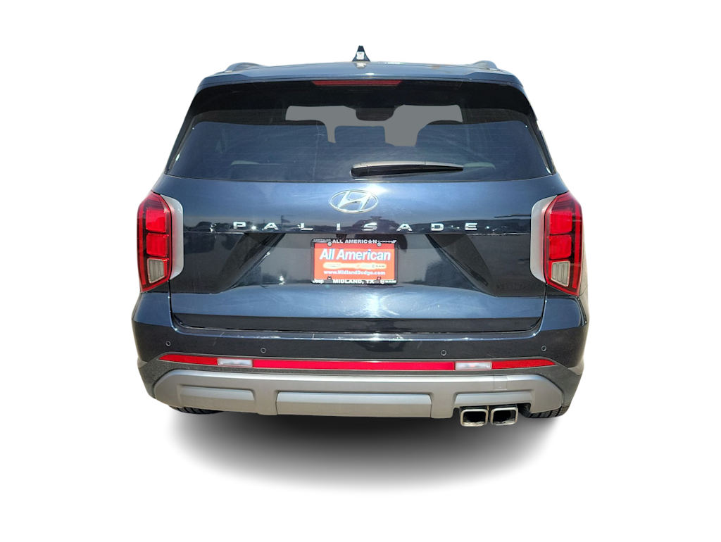 2024 Hyundai Palisade SEL 5