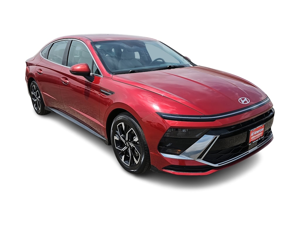 Thumbnail: 2024 Hyundai Sonata - 17