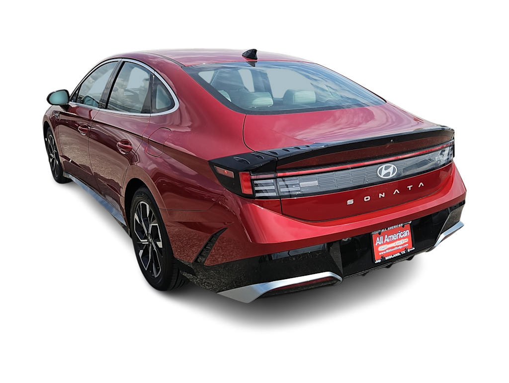 Thumbnail: 2024 Hyundai Sonata - 19