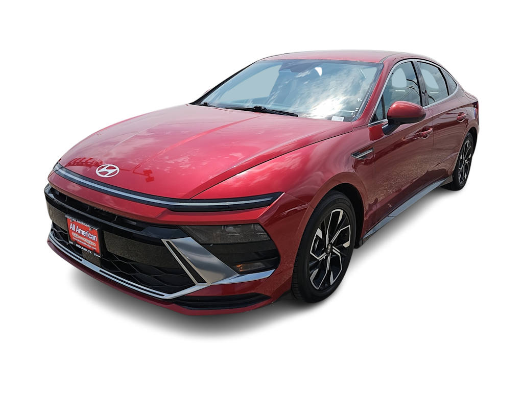 Thumbnail: 2024 Hyundai Sonata - 18