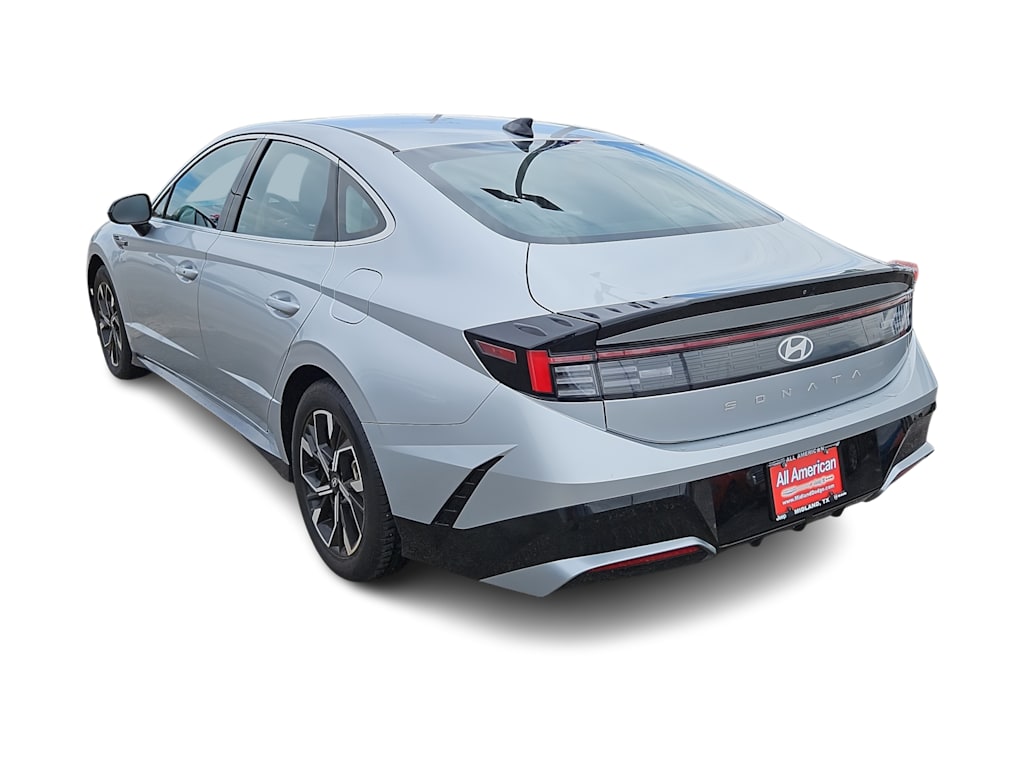 Thumbnail: 2025 Hyundai Sonata - 4
