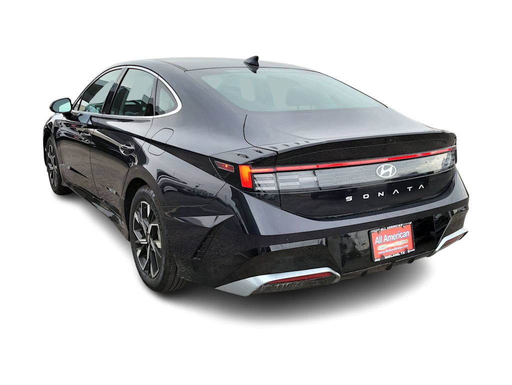 Thumbnail: 2025 Hyundai Sonata - 4