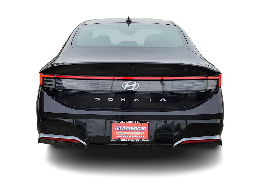 Thumbnail: 2025 Hyundai Sonata - 5