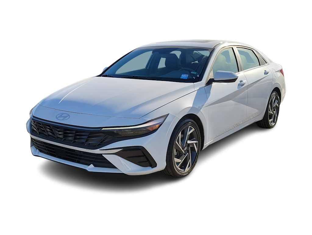 Thumbnail: 2025 Hyundai Elantra - 2