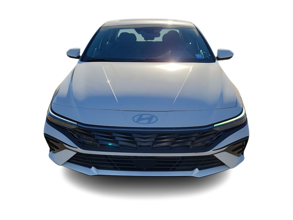 Thumbnail: 2025 Hyundai Elantra - 16