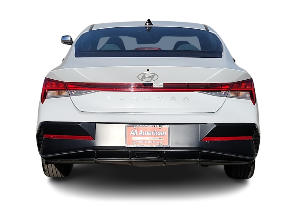 Thumbnail: 2025 Hyundai Elantra - 6