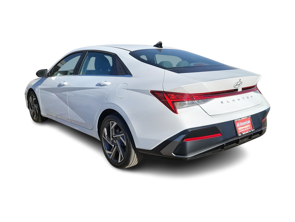 Thumbnail: 2025 Hyundai Elantra - 5