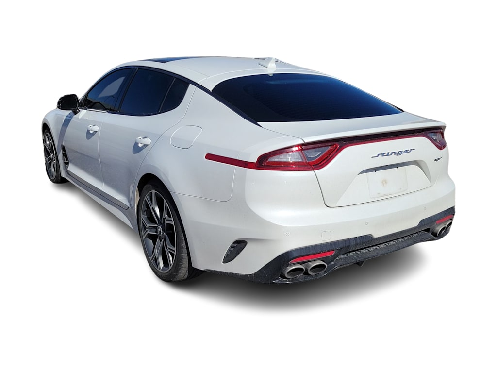 Thumbnail: 2020 Kia Stinger - 4