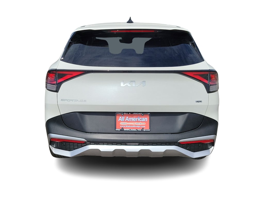 Thumbnail: 2025 Kia Sportage - 5