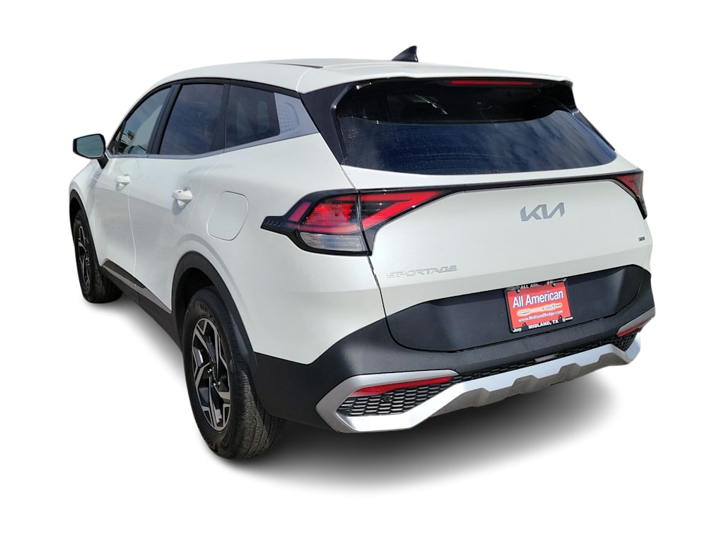 Thumbnail: 2025 Kia Sportage - 4