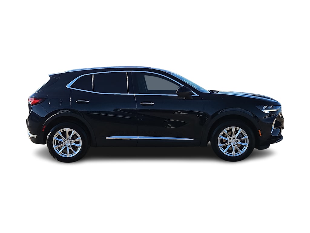 Thumbnail: 2021 Buick Envision - 21