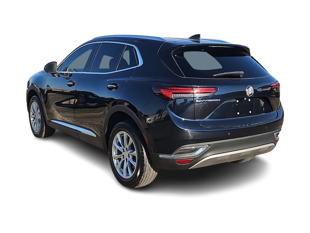Thumbnail: 2021 Buick Envision - 4