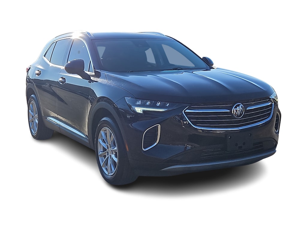 Thumbnail: 2021 Buick Envision - 17