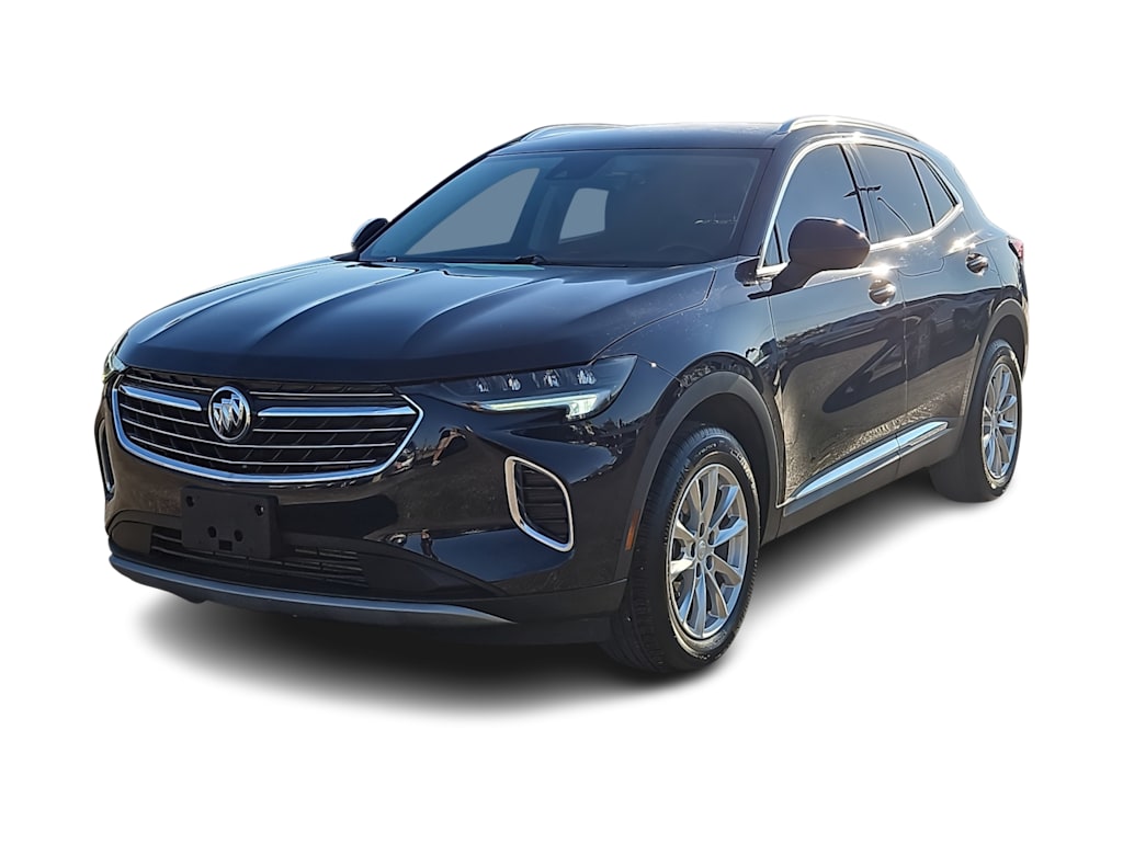 Thumbnail: 2021 Buick Envision - 18