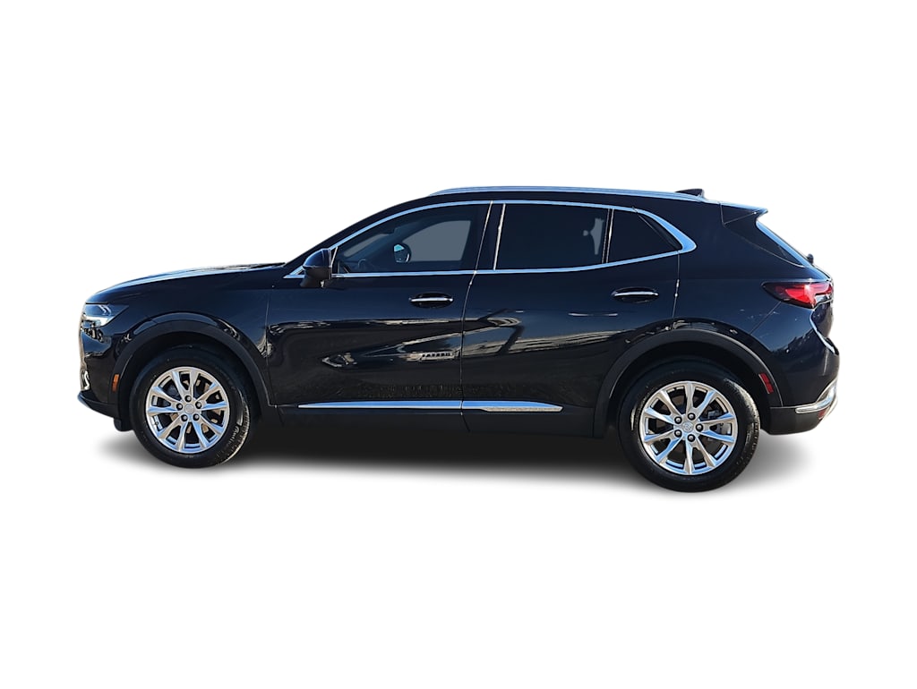 Thumbnail: 2021 Buick Envision - 3