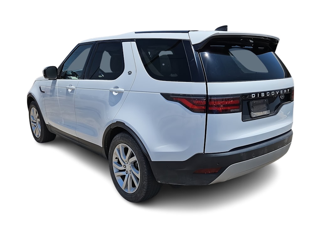Thumbnail: 2023 Land Rover Discovery - 4