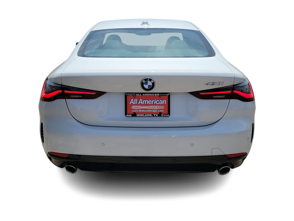 Thumbnail: 2025 BMW 4 Series - 5