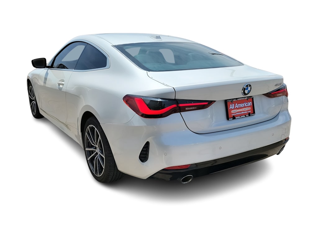 Thumbnail: 2025 BMW 4 Series - 4