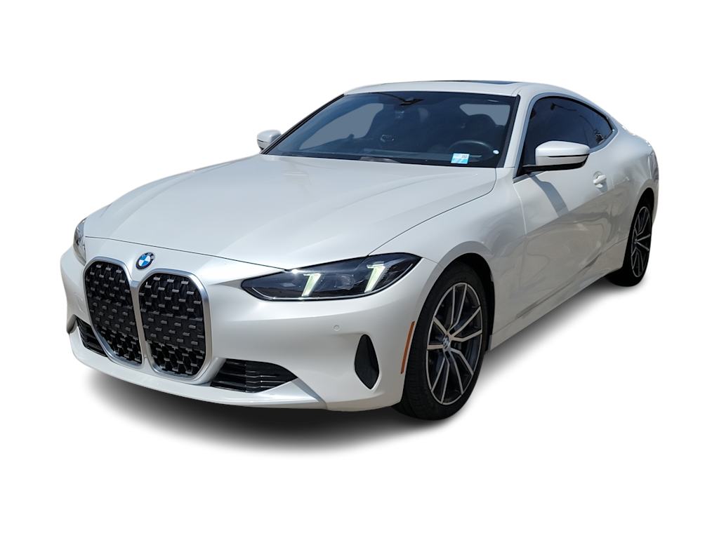 Thumbnail: 2025 BMW 4 Series - 18