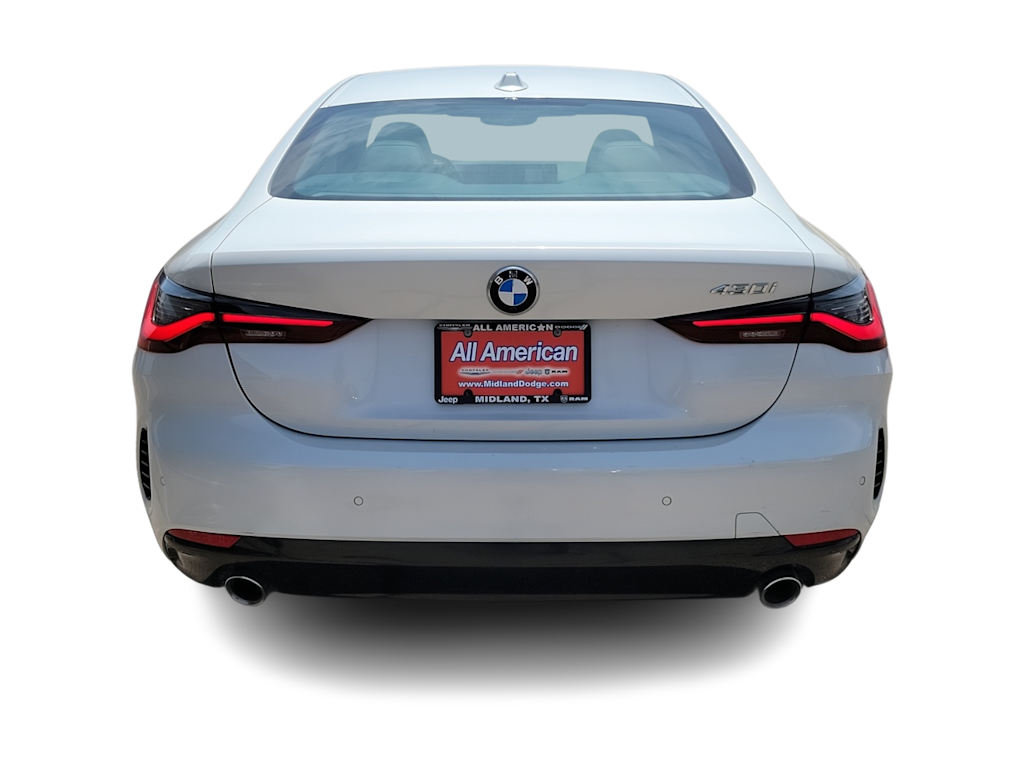Thumbnail: 2025 BMW 4 Series - 5