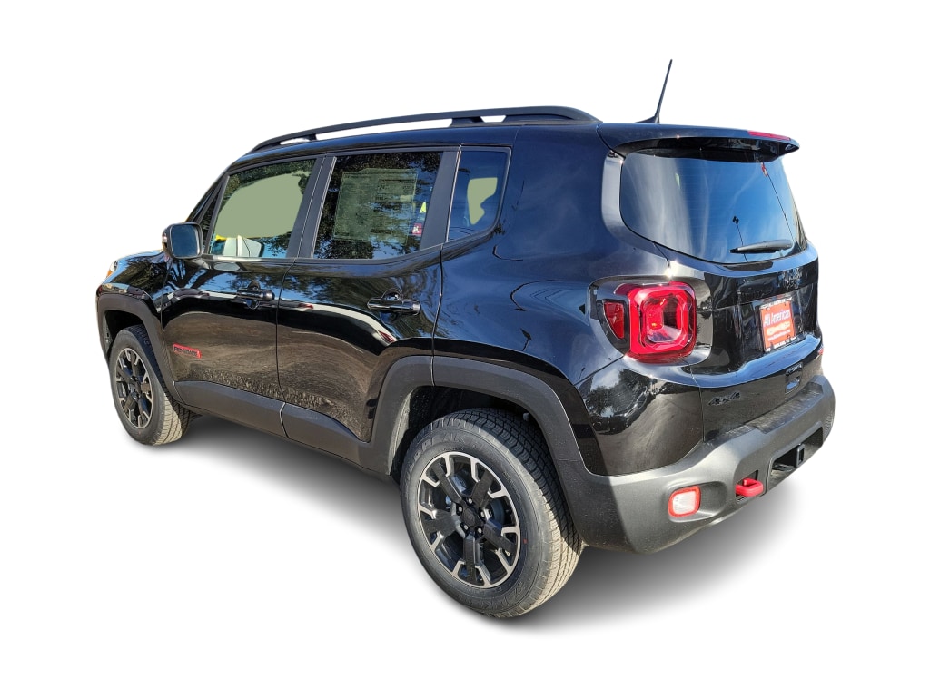 2023 Jeep Renegade Trailhawk 5