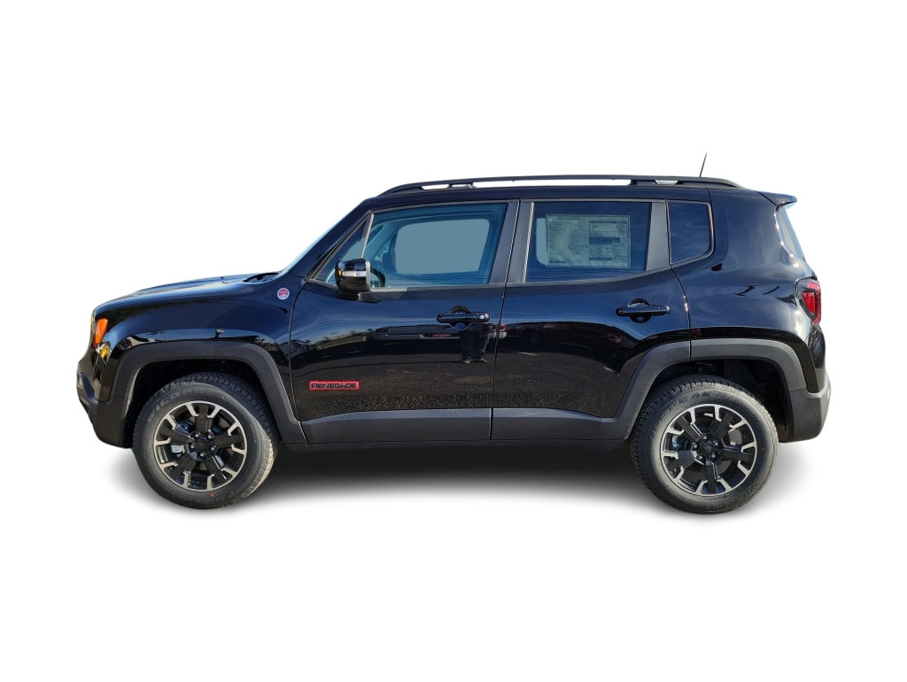 2023 Jeep Renegade Trailhawk 4