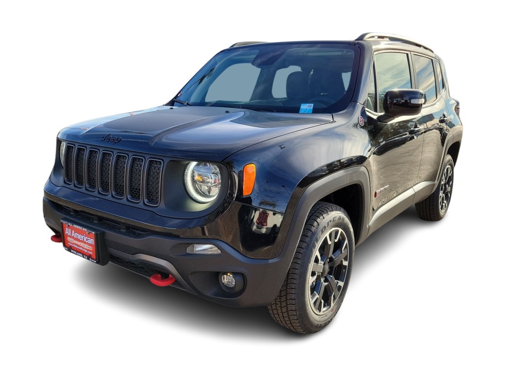 2023 Jeep Renegade Trailhawk 2