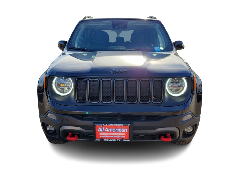 2023 Jeep Renegade Trailhawk 7