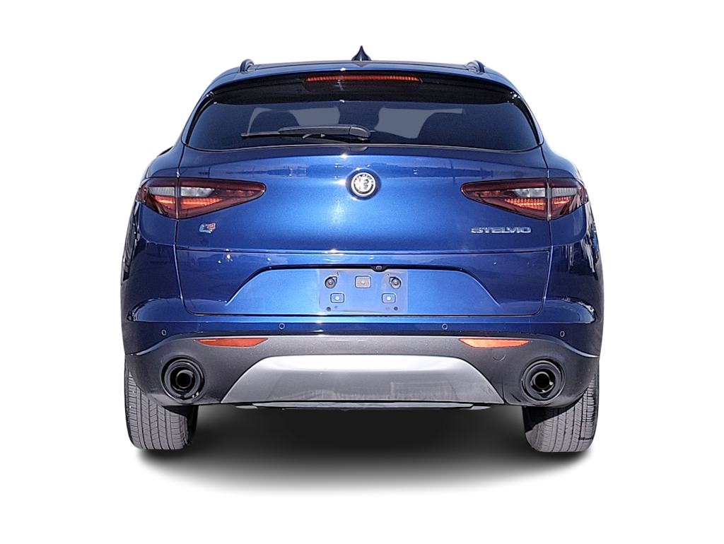 2022 Alfa Romeo Stelvio Ti 5