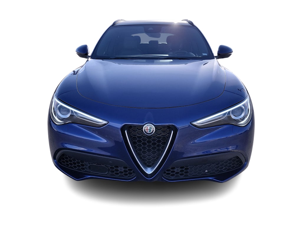 2022 Alfa Romeo Stelvio Ti 6